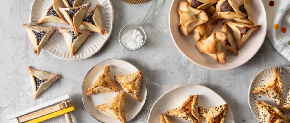 המן היה משתגע: אוזני המן מיוחדות שהתחפשו לגורמה